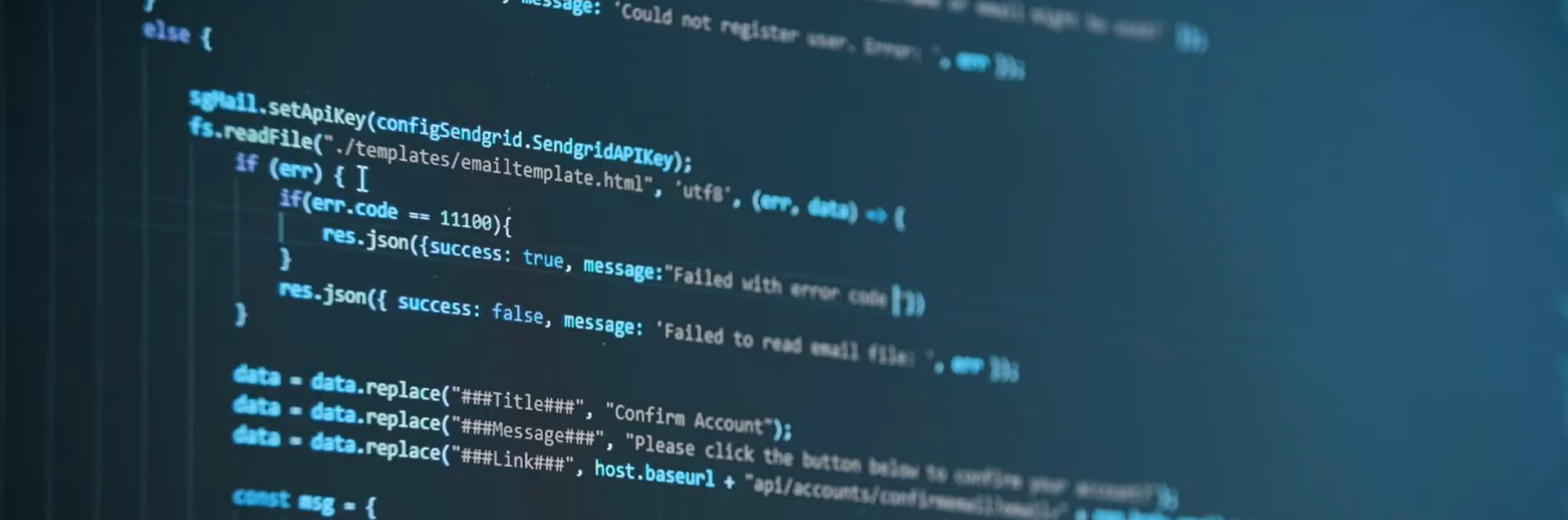 Terms & Conditions subheader